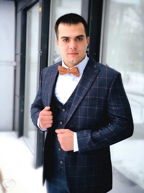 Константин, 31, Москве — анкета №963054