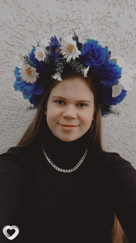 Полина, 20, Полоцке — анкета №963057