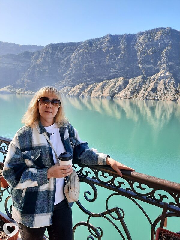Натали, 55, Санкт-Петербурге — анкета №963060