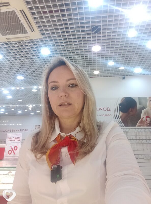 Юлия, 50, Череповце — анкета №963064