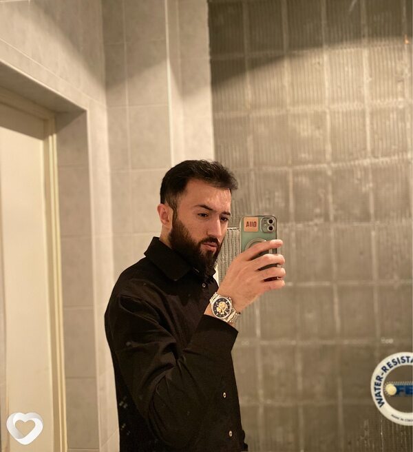 Самир, 31, Москве — анкета №963065