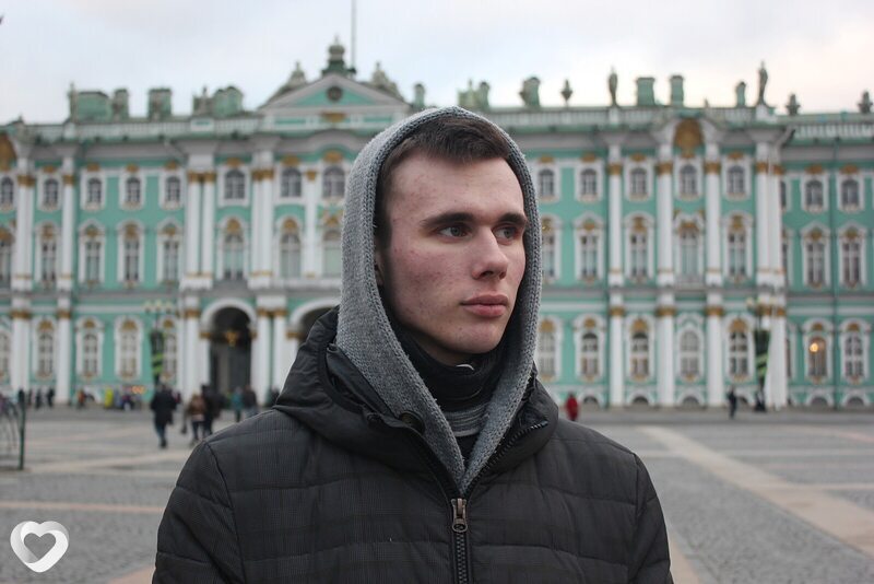 Александр, 26, Москве — анкета №963186