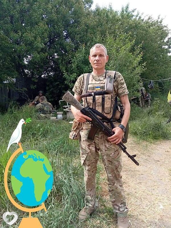 Сергей, 52, Киеве — анкета №963194