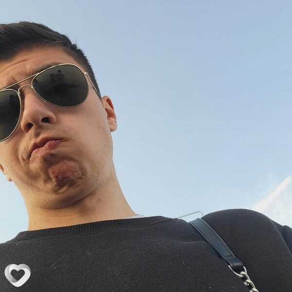 Виктор, 21, Санкт-Петербурге — анкета №963126