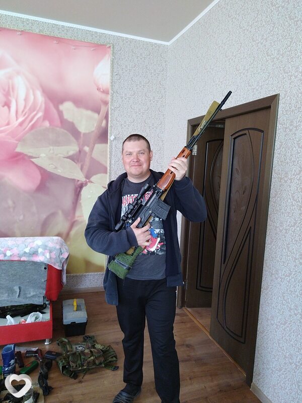 Павел, 38, Ангарске — анкета №963128