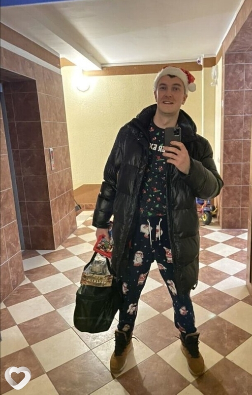 Вадим, 39, Волжском — анкета №963131