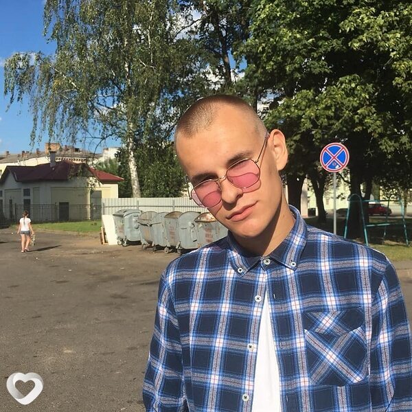 Арчи, 24, Могилев — анкета №963143