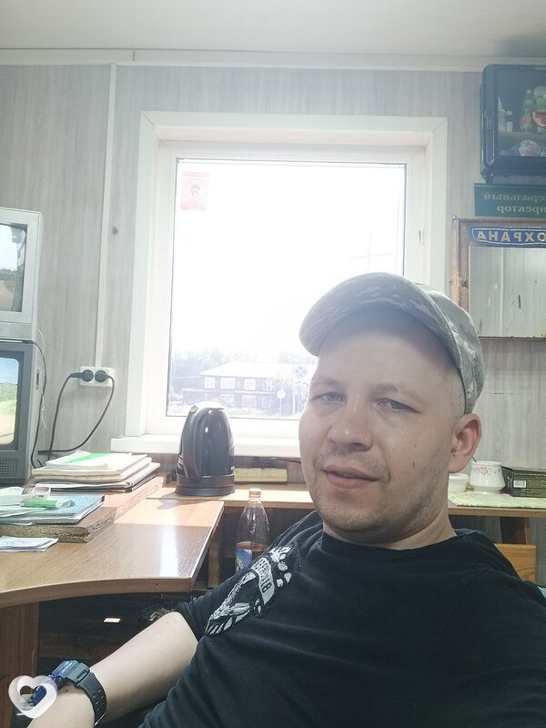 Сергей, 37, Красноярске — анкета №962984
