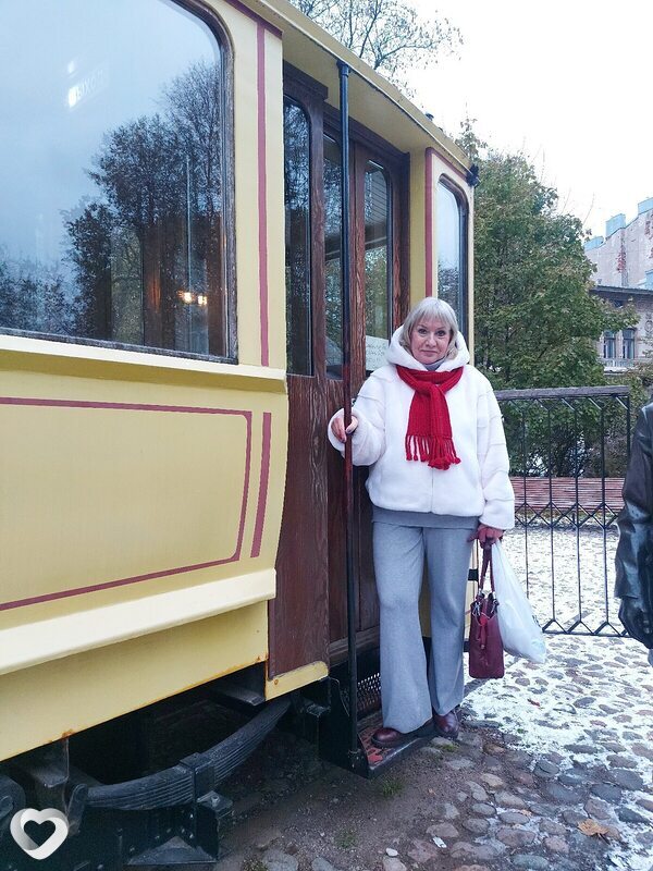 Ирина, 63, Великом Новгороде — анкета №962985
