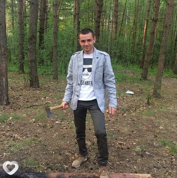 Юра, 35, Киеве — анкета №962987