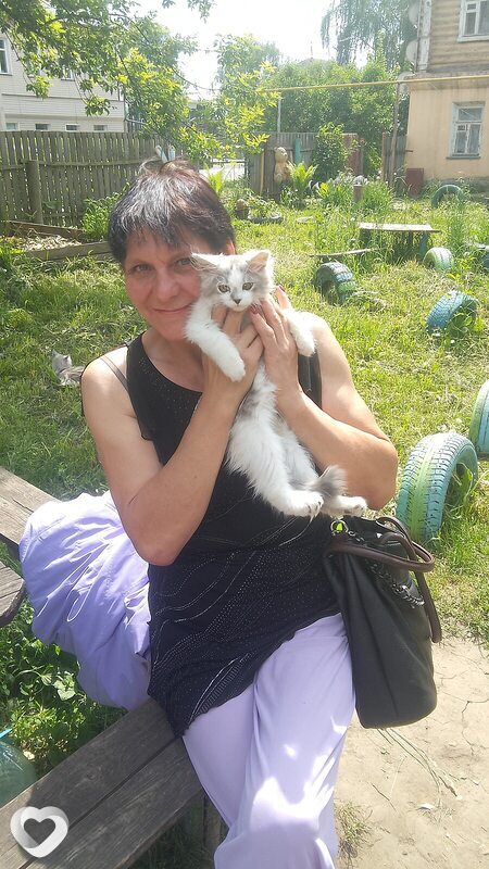 Марина, 50, Иванове — анкета №962991