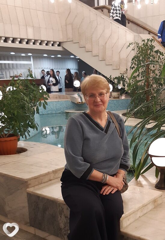 Галина, 66, Казани — анкета №962995