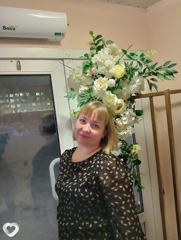 Татьяна, 45, Вологде — анкета №963156