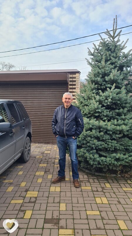 Сергей, 60, Ростове-на-Дону — анкета №963160