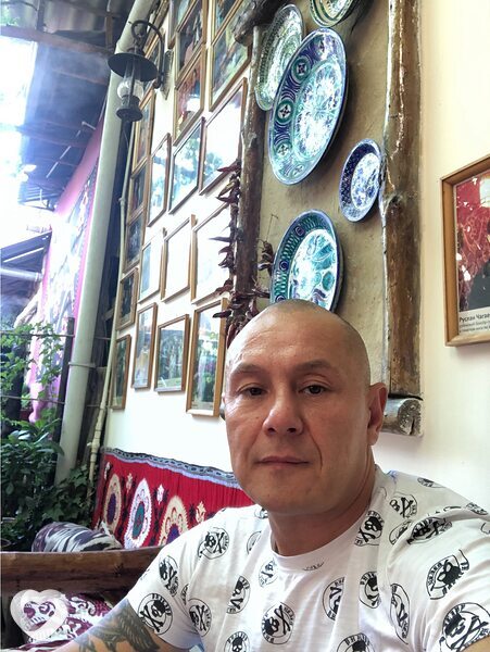Ник, 42, Балашихе — анкета №963162