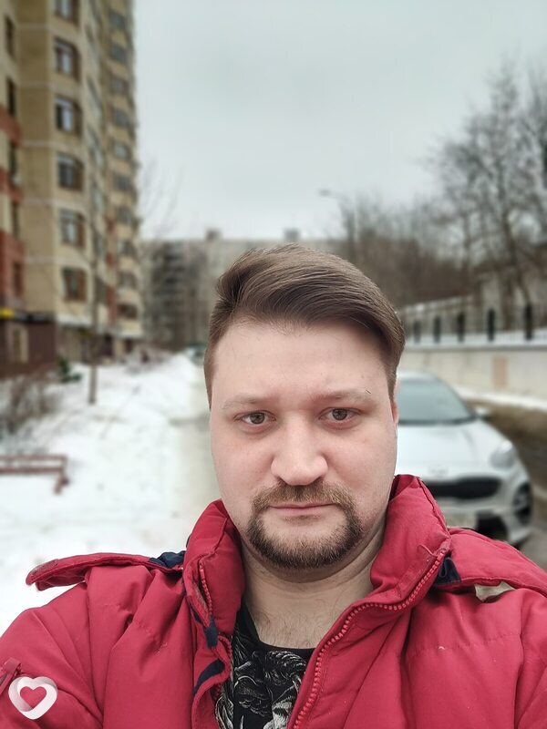 Роман, 37, Москве — анкета №963096