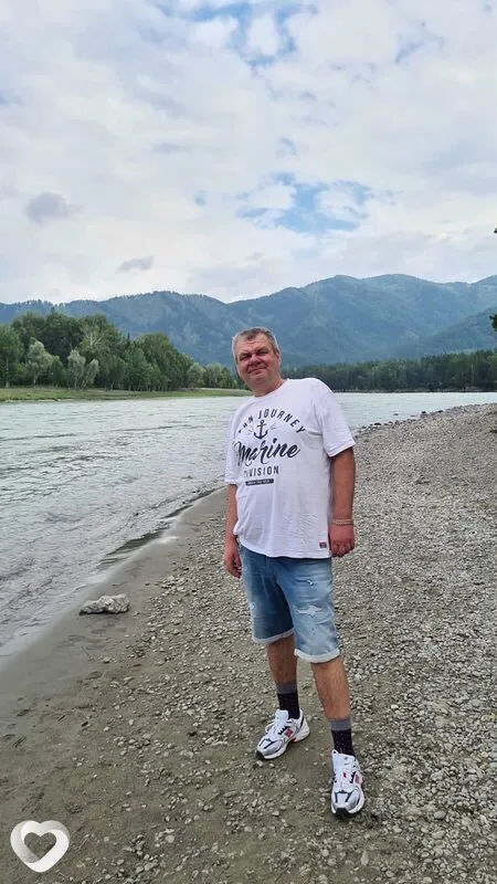 Максим, 54, Москве — анкета №963098