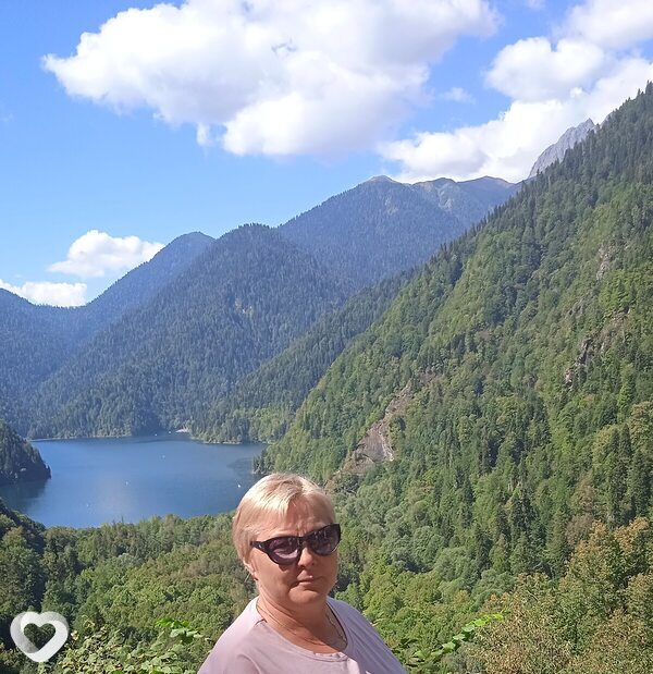 Галина, 54, Ижевске — анкета №963109