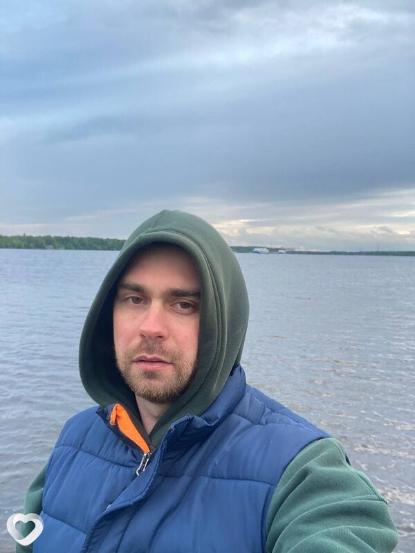 Максим, 35, Москве — анкета №963115