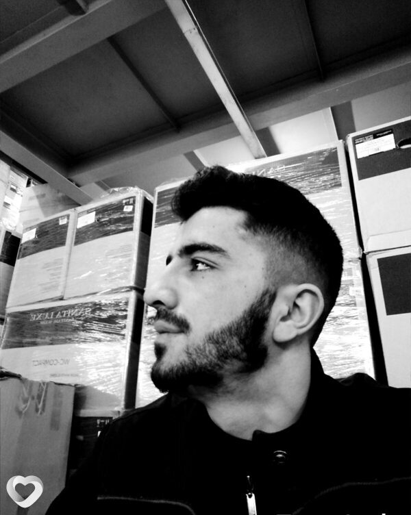 Gafur, 23, Екатеринбурге — анкета №963120