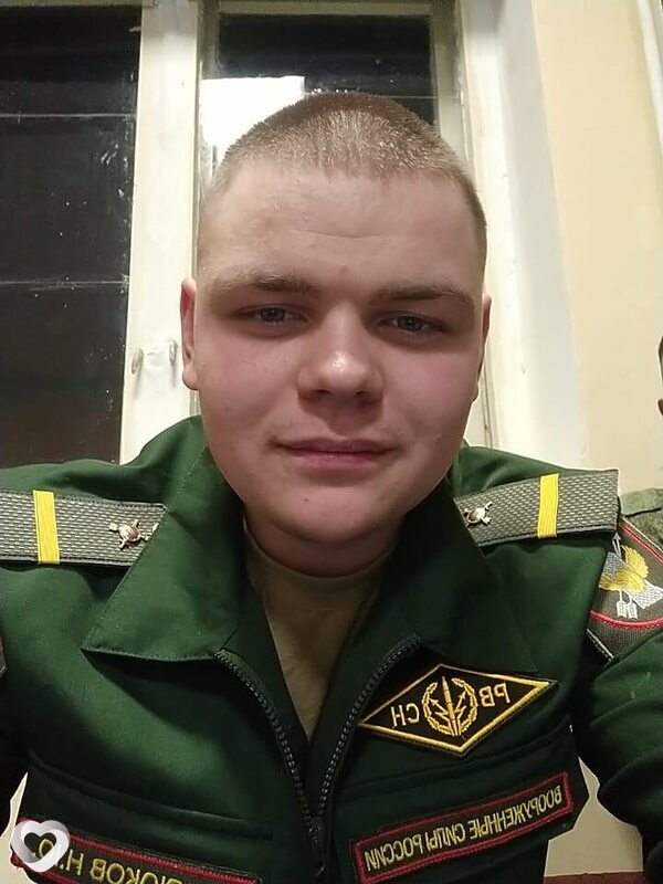 Кирилл, 23, Новочеркасске — анкета №963201