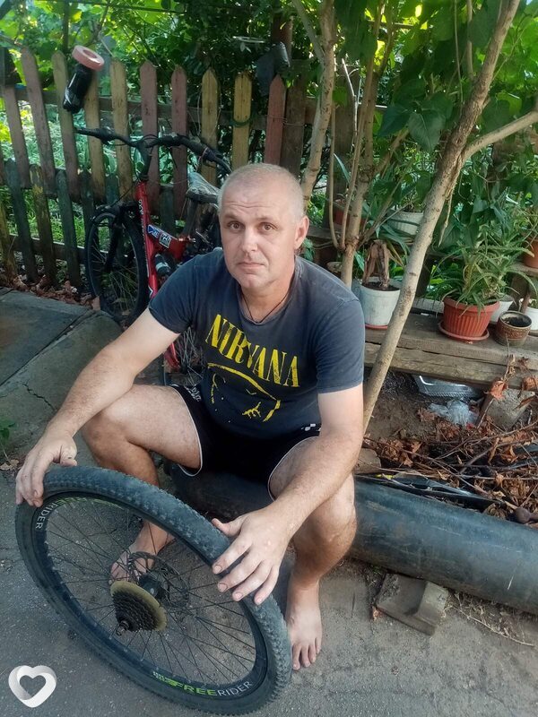 Олег, 45, Херсоне — анкета №963202