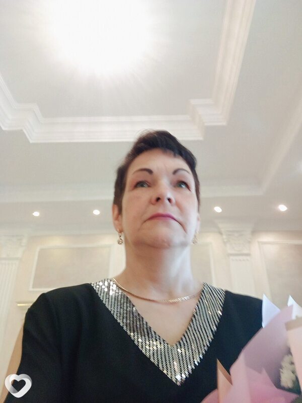 Светлана, 51, Гомеле — анкета №963211
