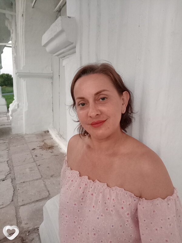 Елена, 40, Санкт-Петербурге — анкета №963212