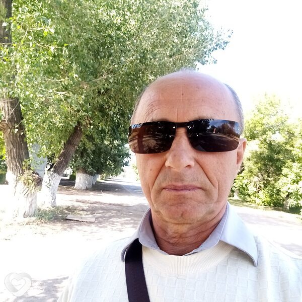 Владимир, 65, Энгельсе — анкета №963215