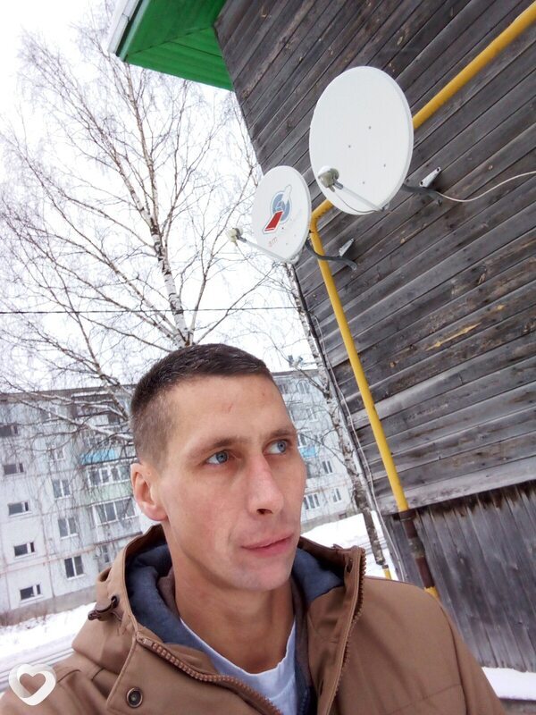 Славян, 41, Северодвинске — анкета №963301
