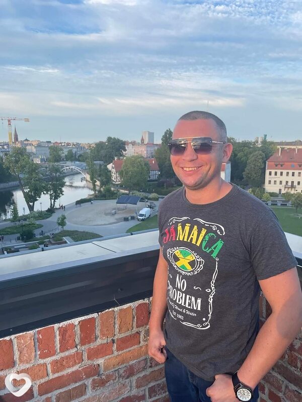 Stanislav, 37, Быдгощ — анкета №963307