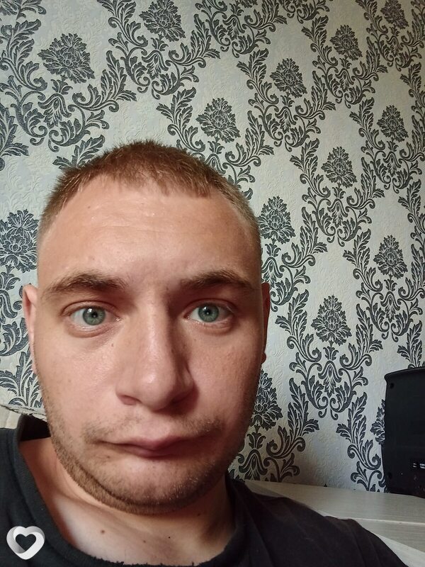Максим, 27, Гороховеце — анкета №963317