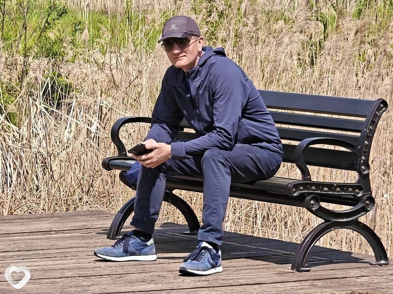 Эдуард, 47, Находке — анкета №963276