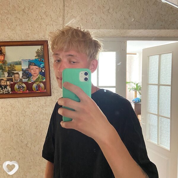 Ваня, 22, Минске — анкета №963277
