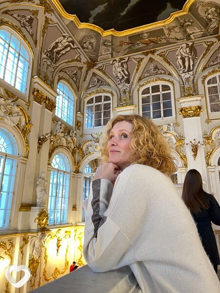 Светлана, 55, Санкт-Петербурге — анкета №963278