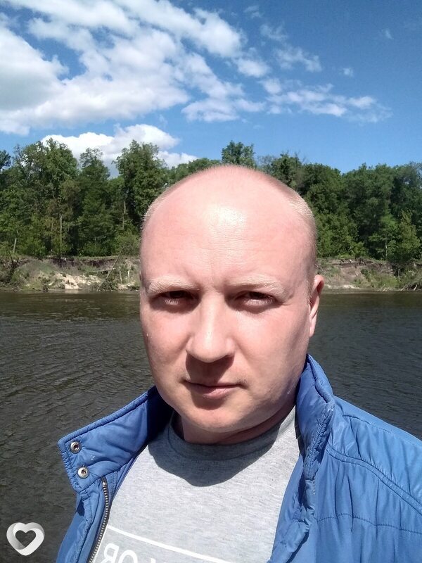 Марк, 39, Москве — анкета №963281