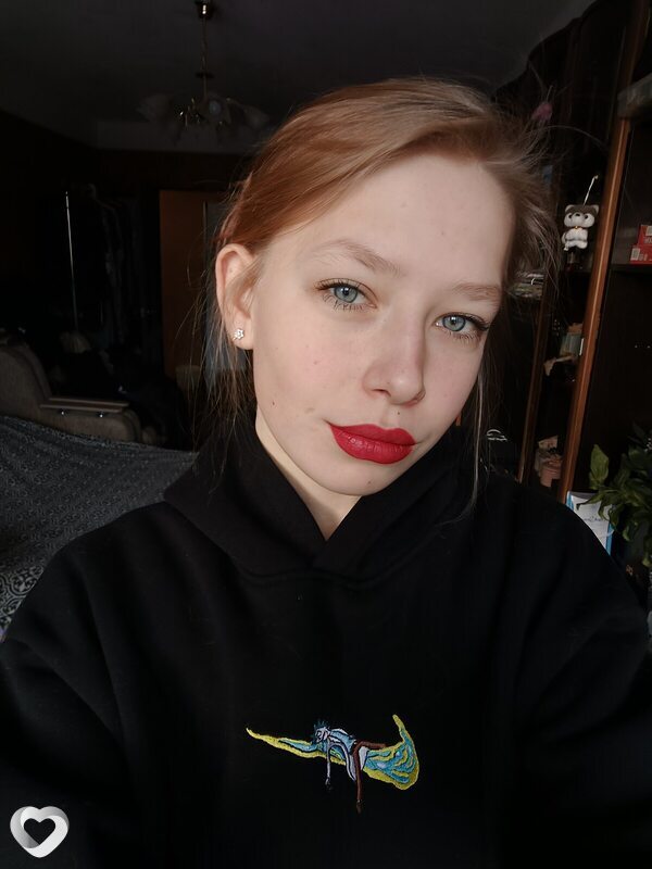 Диана, 22, Санкт-Петербурге — анкета №963291