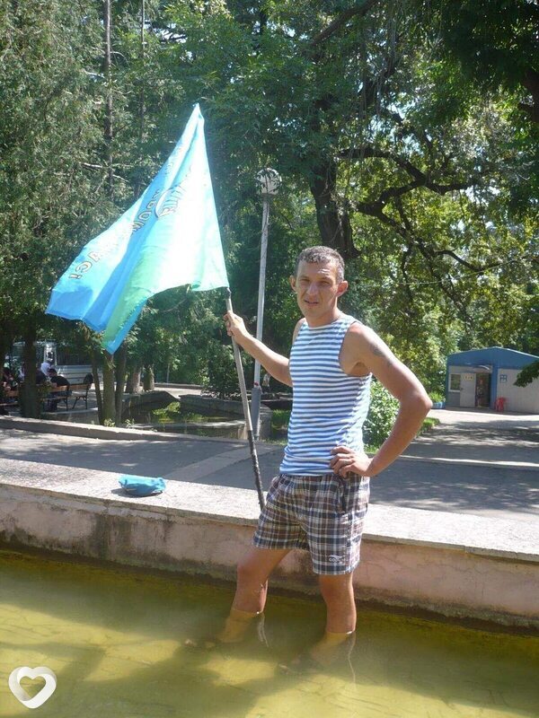 Алексей, 42, Орёл — анкета №963325