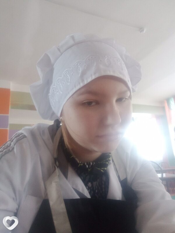 Вероника, 20, Бугульме — анкета №963327