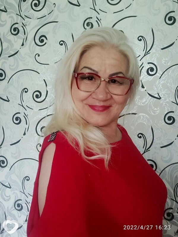 Зульфия, 61, Рязани — анкета №963339