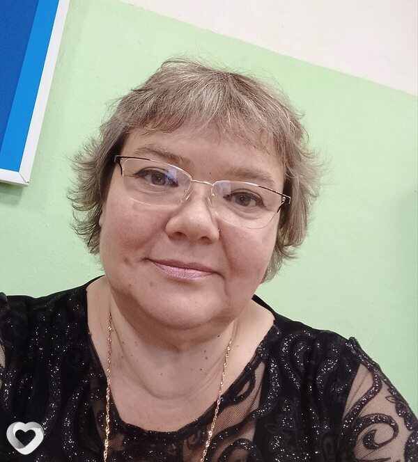 Елена, 55, Великом Устюге — анкета №963340