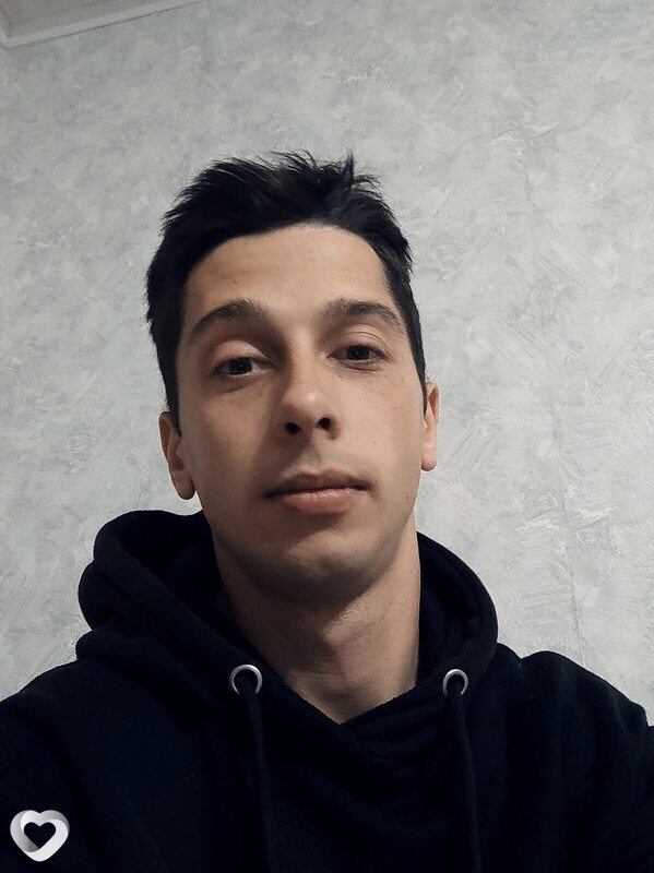 Максим, 24, Новосибирске — анкета №963342