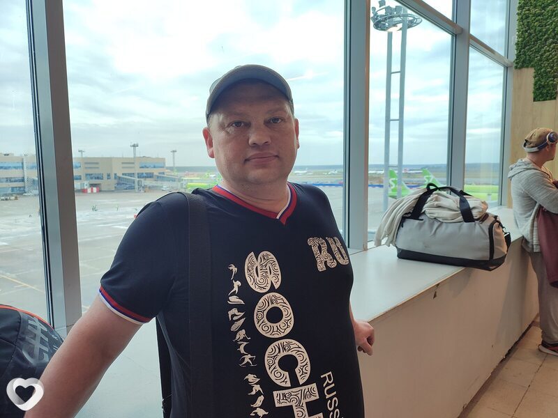 Александр, 47, Воронеже — анкета №963398