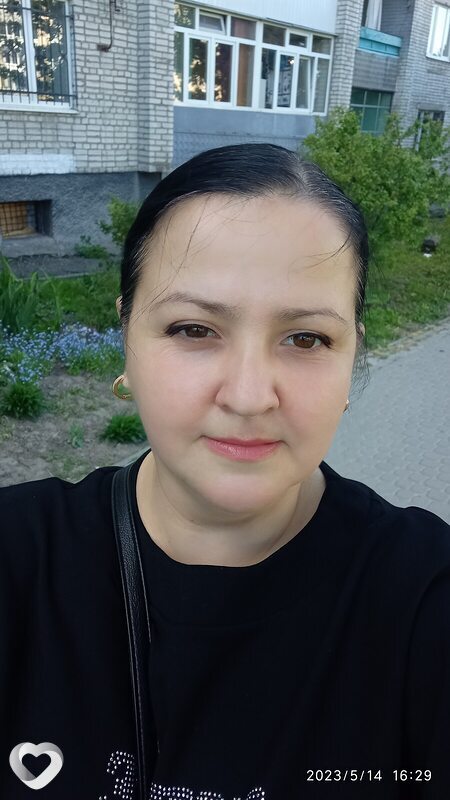 Катерина, 43, Львове — анкета №963408