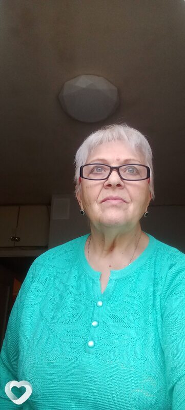 Наталья, 70, Камышине — анкета №963420