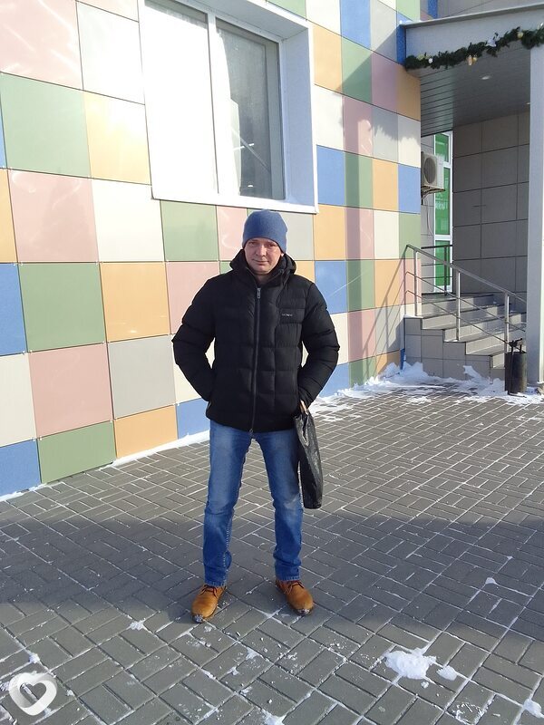 Вован, 45, Камышине — анкета №963357