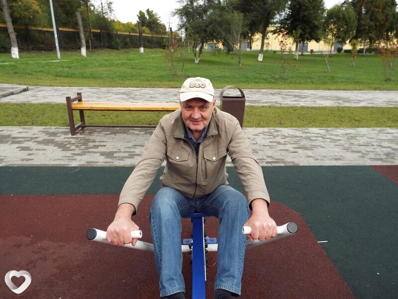 Владимир, 61, Новокузнецке — анкета №963359