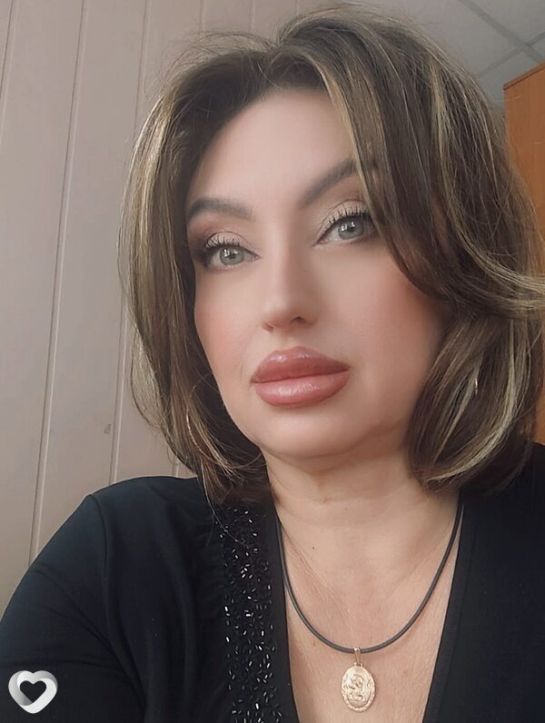 Наталия, 48, Мариуполе — анкета №963362
