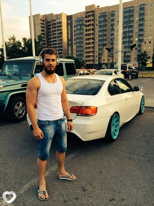 Максим, 28, Уссурийске — анкета №963363