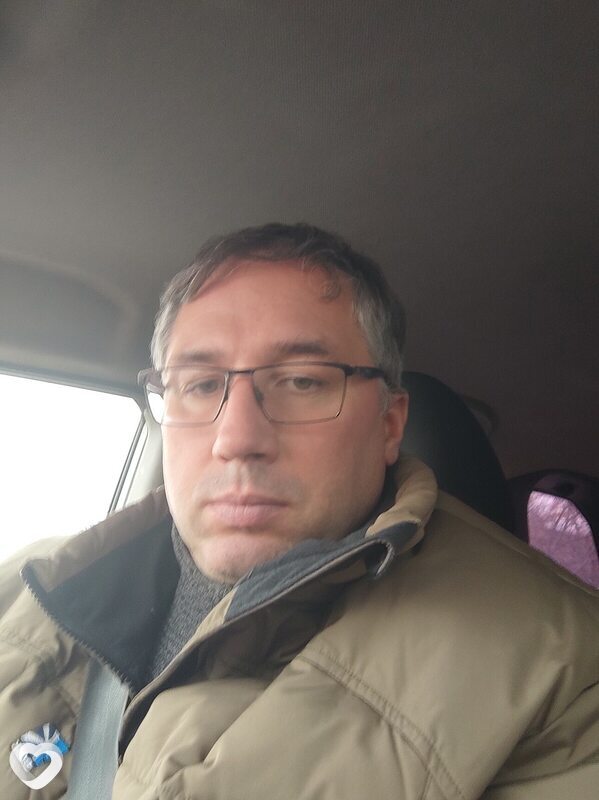 Алексей, 49, Москве — анкета №963366